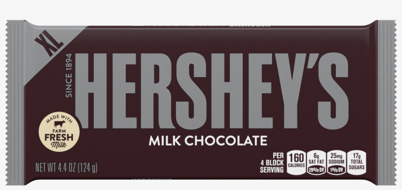 Hershey Milk Chocolate Price, transparent png