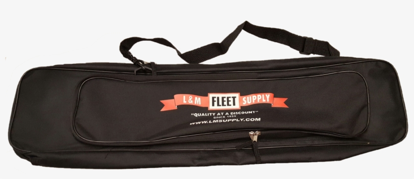 Trophy Angler L&m Supply 4 Rod Ice Bag - Trophy Angler L&m Supply 4 Rod Ice Bag, transparent png