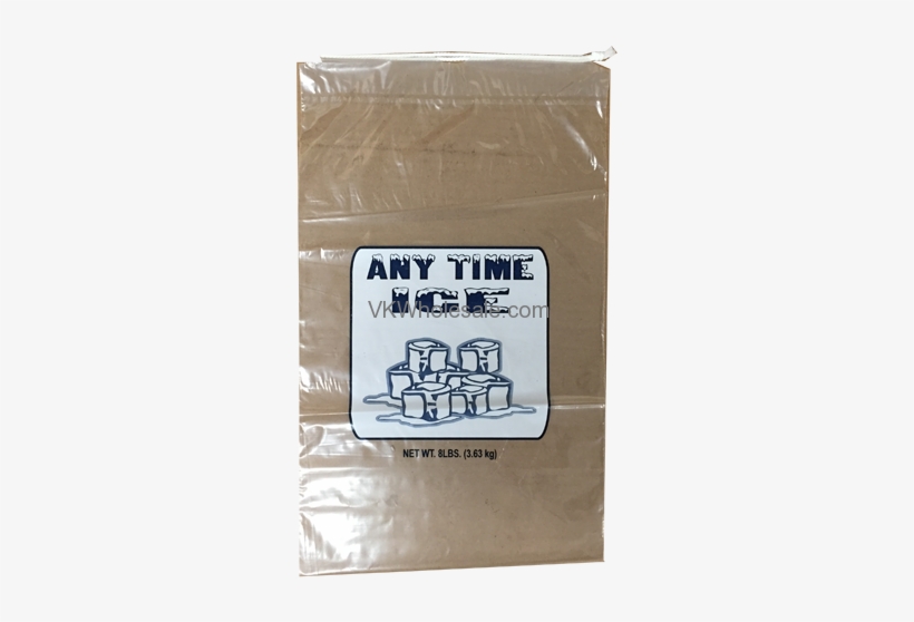 Ice Bags 8 Lbs Wholesales - Vacuum Bag, transparent png