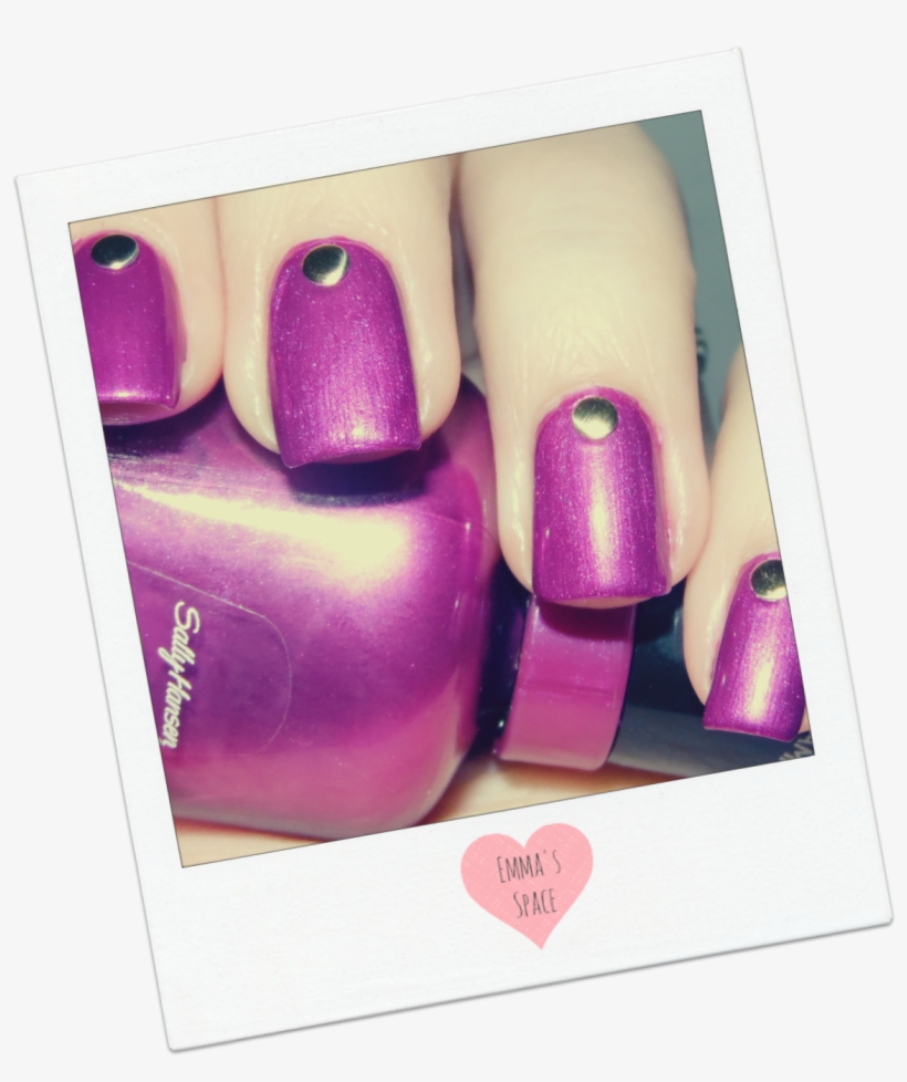 Sally Hansen Miracle Gel - Nail Polish, transparent png