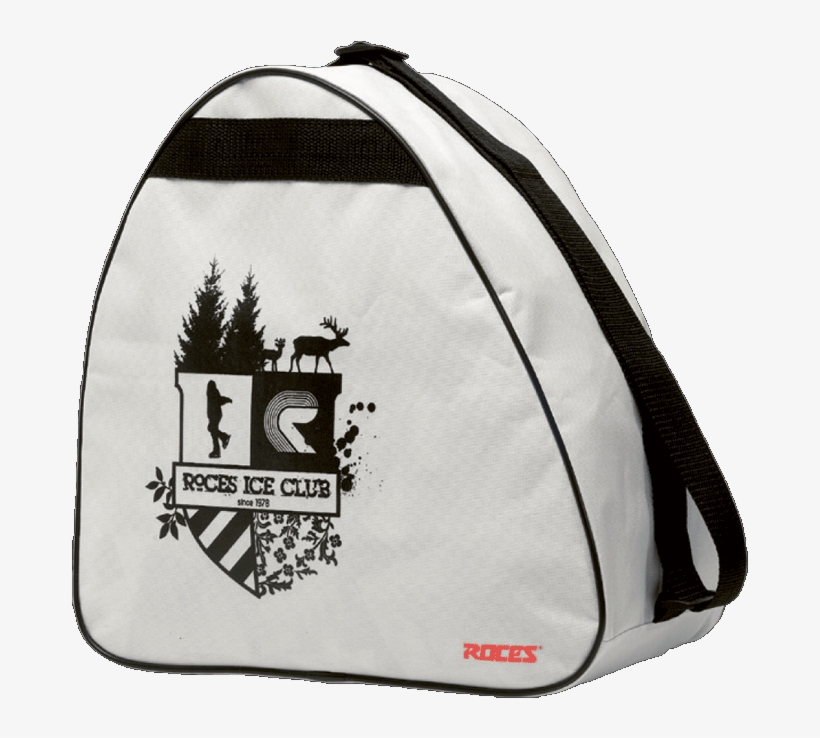 Ice Club Bag To Carry Skates - Roces Ice Skate Bag, transparent png