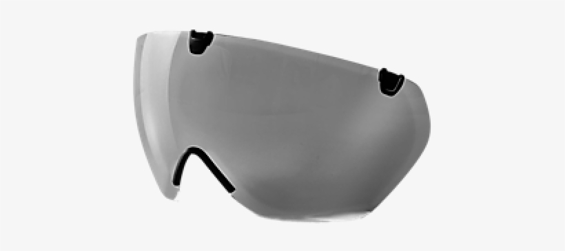 Kask Bambino Pro Visor, transparent png