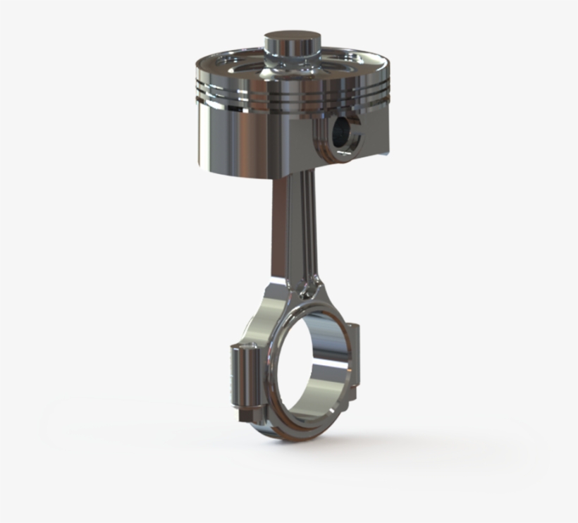 Piston - Nautilus Cycle Engine, transparent png