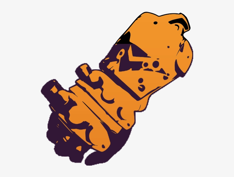 Piston Powered-emblem - Emblem, transparent png