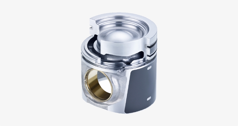 Cooling Gallery Piston - Piston, transparent png