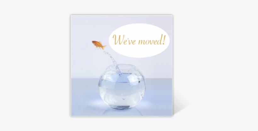 Change Of Address Card We're Moving - Bildschirmhintergrund, transparent png