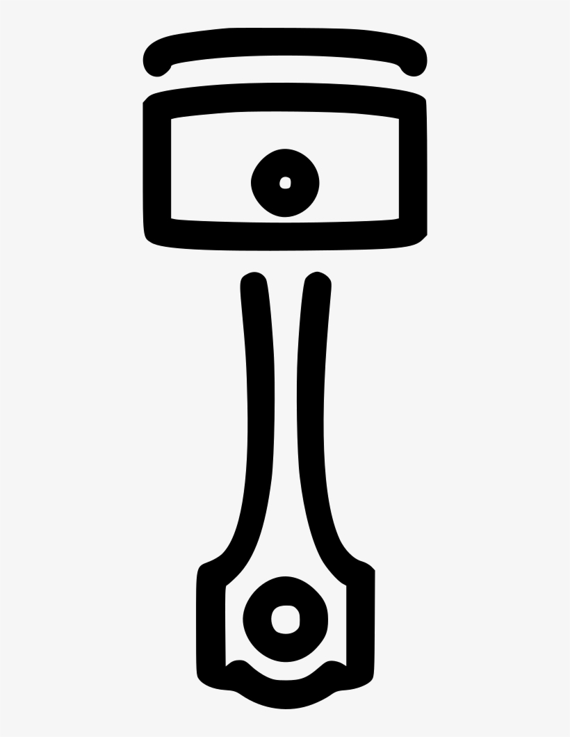 Car Machine Piston Cylinder Comments - Car, transparent png