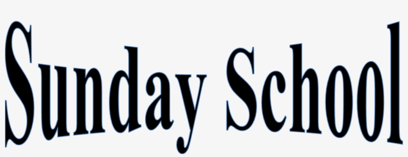For Your Information - Sunday School Png, transparent png