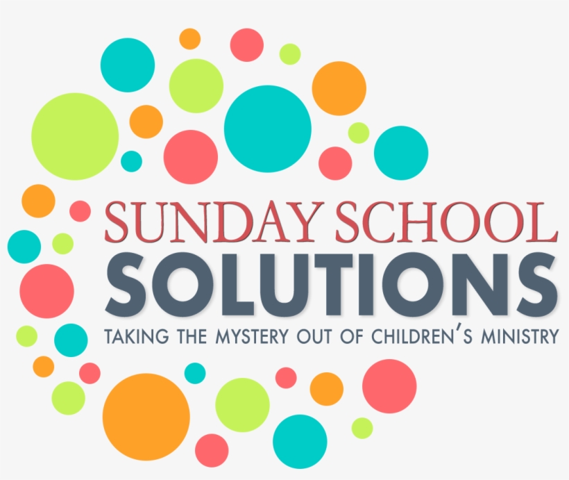 Welcome To Sunday School Solutions - Circle, transparent png