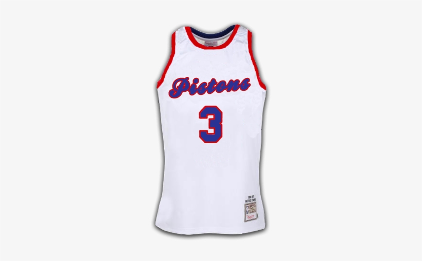 1963 - - Pistons Jersey Png, transparent png