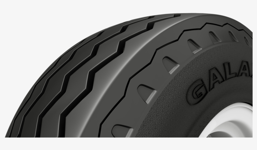 Galaxy Highway Tread For Ag Implements Stubble Proof - Tire, transparent png