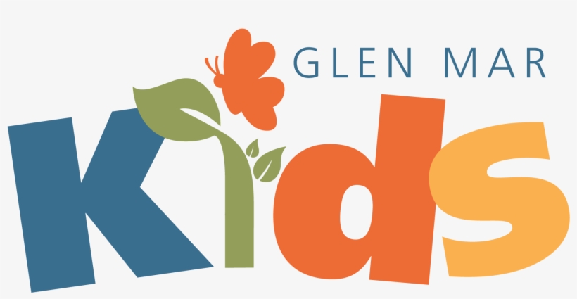 Glen Mar Kids Logo - Sunday School Kids Logos, transparent png