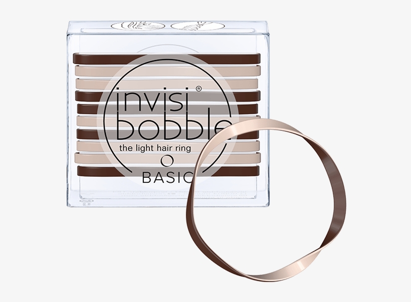 Invisibobble® Basic The Light Hair Ring Official Website - Invisibobble Basic, transparent png