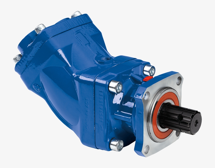 Bent Axial Piston Pumps, transparent png