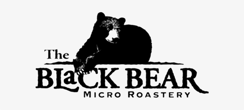 In Pursuit Of Coffee Perfection - Black Bear Charbucks Logo, transparent png