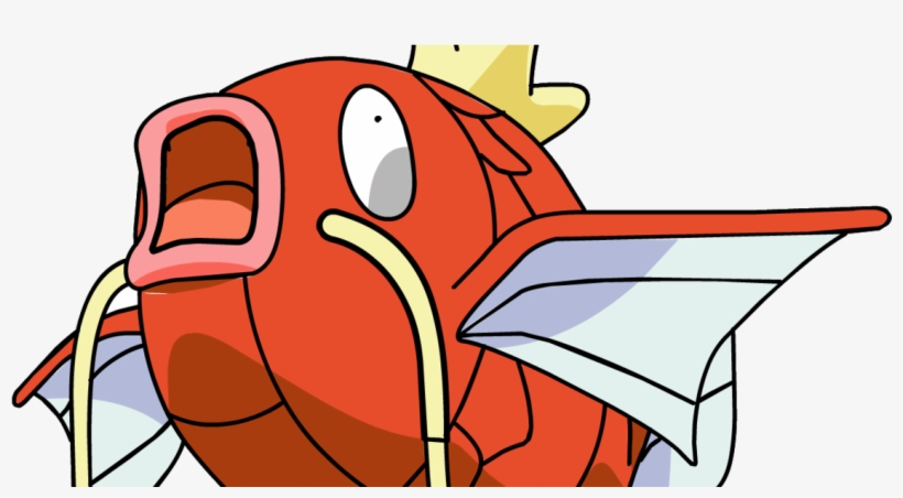 Floppy Fish Pokemon, transparent png