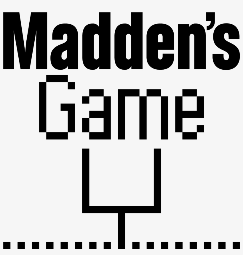 Madden's Game - Video Game, transparent png