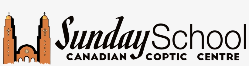 Sunday School Service @ The Canadian Coptic Centre, - Calligraphy, transparent png