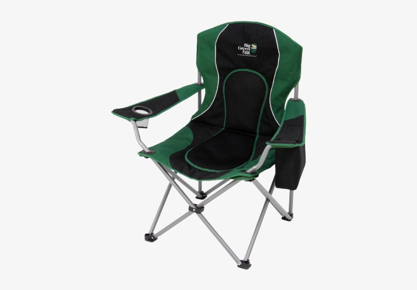 Recreational Folding Chair - Big Green Egg Recreational Folding Chair, transparent png