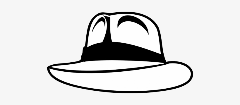 Michael Jackson Hat Clipart, transparent png