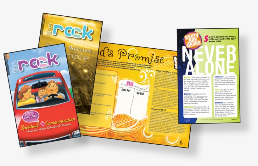 Sunday School Lessons For Teens Middle School Bible - Flyer, transparent png