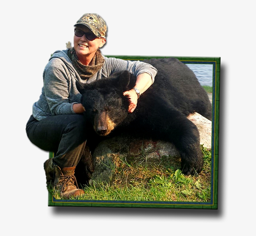 Residents Must Be At Least 15 Years Old And Non-residents - American Black Bear, transparent png