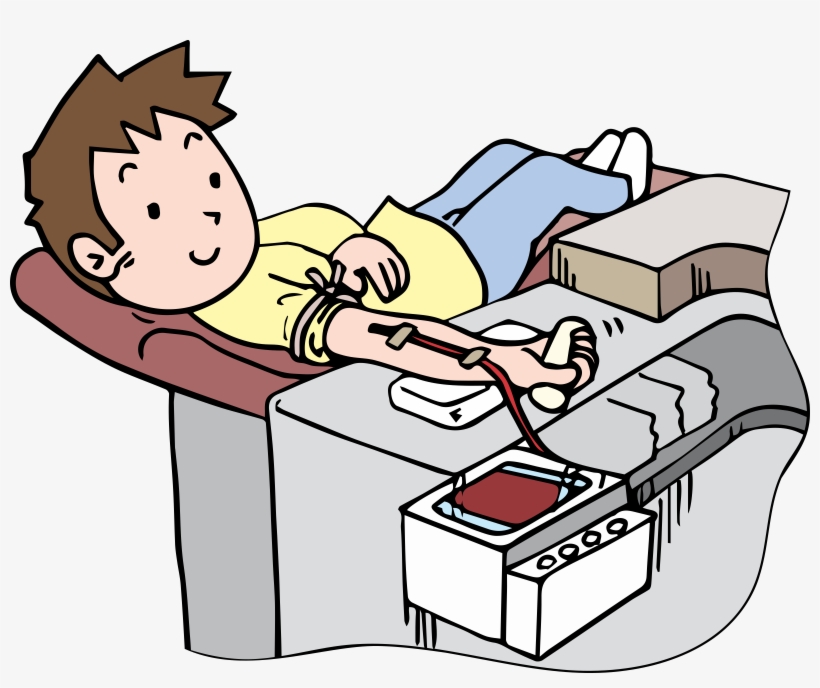 For Developers Blood Donation Clipart - Blood Donation Clipart, transparent png