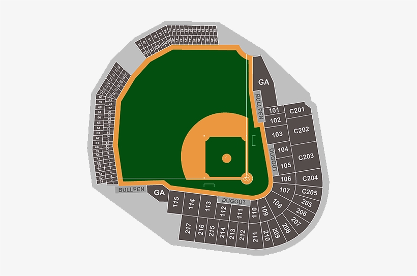 Seat Map - Mississippi State University, transparent png
