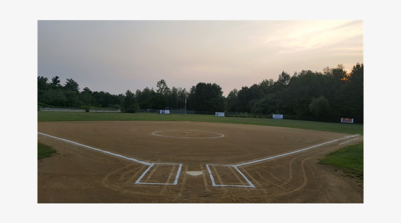 Field Opening - Baseball Field, transparent png