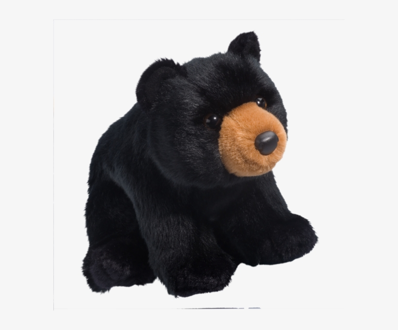 Almond The Black Bear, transparent png