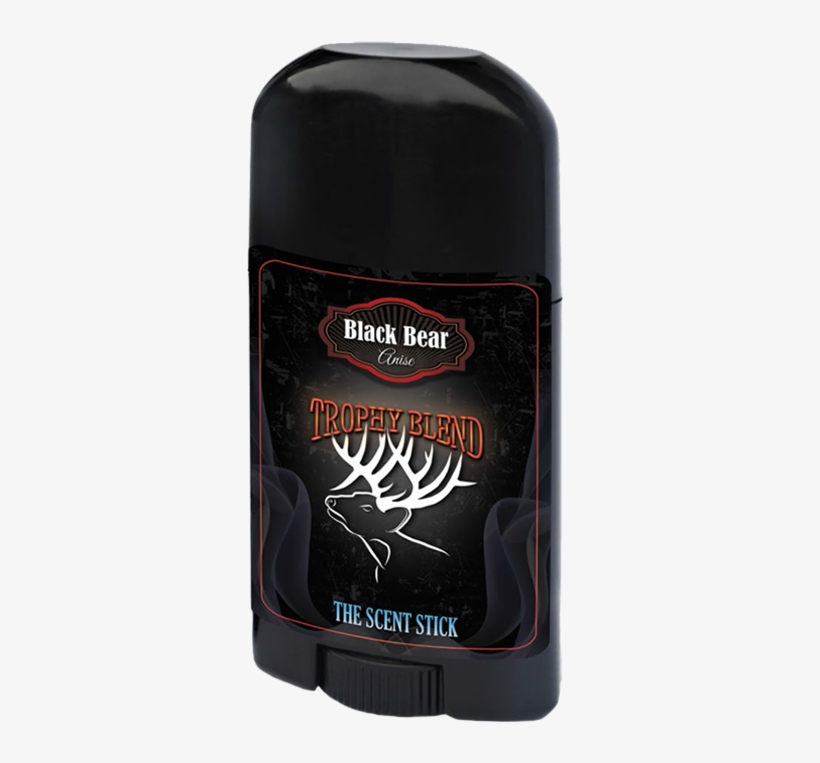 Black Bear Anise Scent Stick - Trophy Blend Scent Stick - Black Bear Anise - Discontinued, transparent png