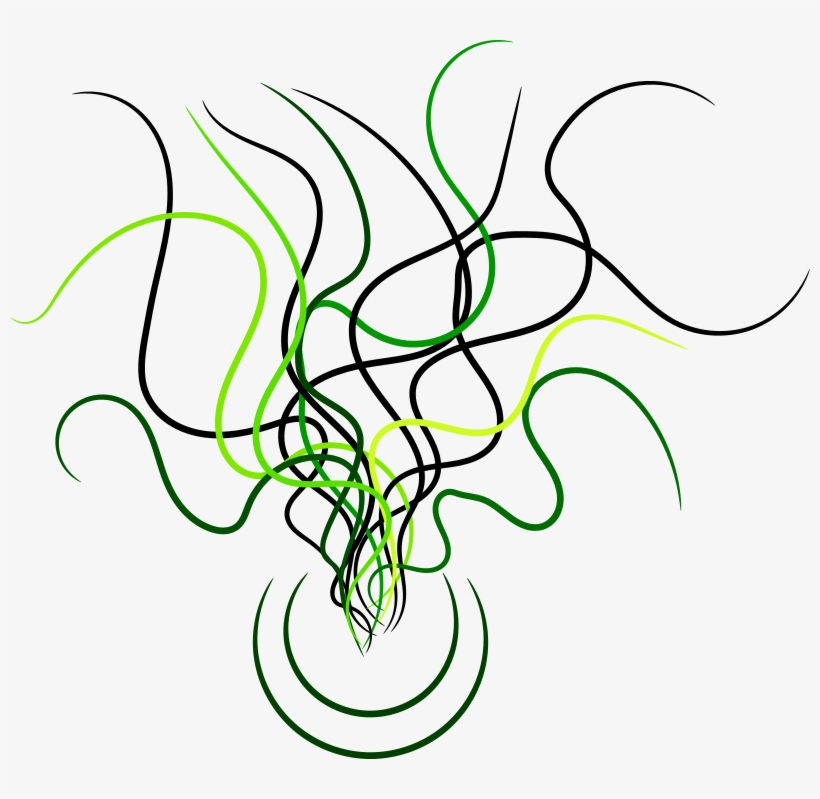 Abstract, transparent png