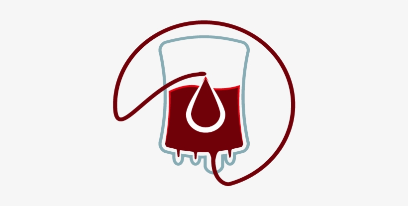 Not Your Average Bank - Blood Pouch Clipart Transparent, transparent png