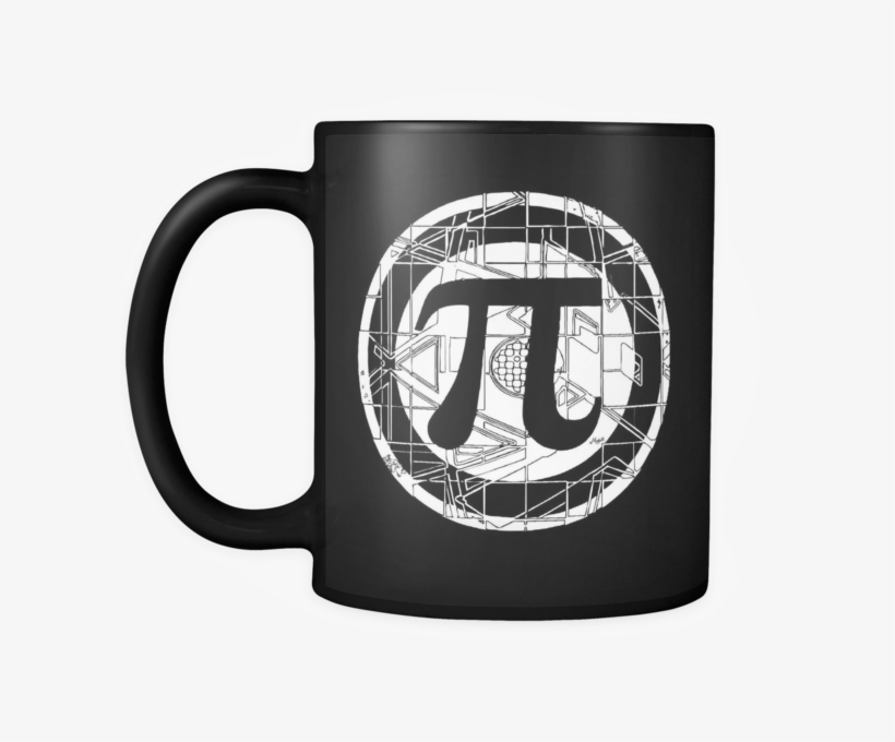 Our Pi Symbol On This Black 11oz Mug Is A Great Gift - Motivational Quotes Continuous Improvement, transparent png