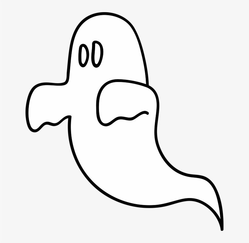 Ghosts, Ghost, Halloween, Spooky, Cute, Haunt - Ghost, transparent png