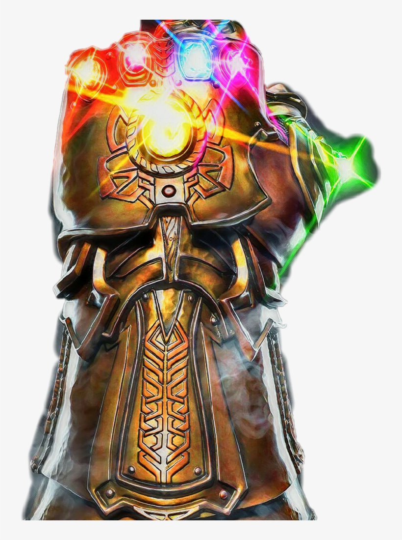 Report Abuse - Thanos, transparent png