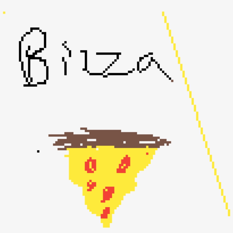 Bizza Pi Symbol - Illustration, transparent png