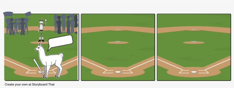 Sturm Souper Llama Part Too Baseball Edition - Friction, transparent png