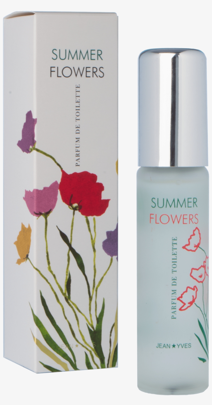Milton Lloyd Summer Flowers Parfum De Toilette Spray, transparent png