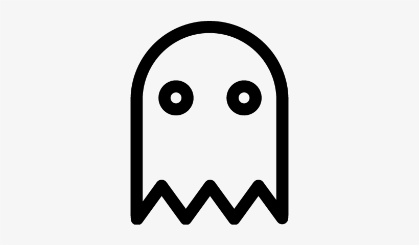 Halloween Ghost Vector - Ghost Vector, transparent png