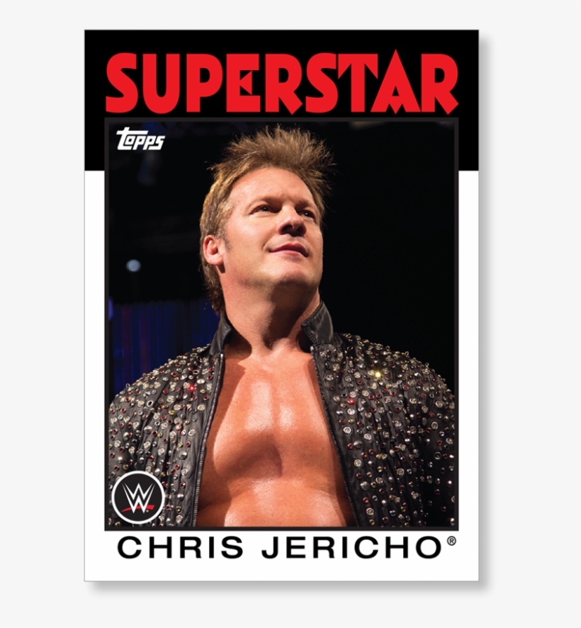 Chris Jericho - Professional Wrestling, transparent png
