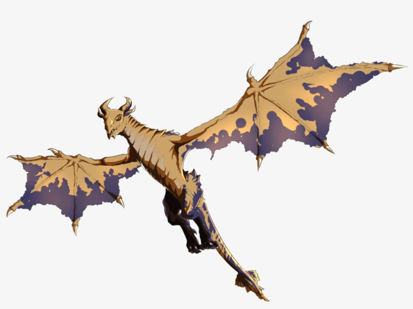 Skyrim Dragon Deviantart, transparent png