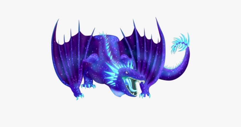 Made A Dragon For My Friend @dreaming In Circles - Dragon, transparent png