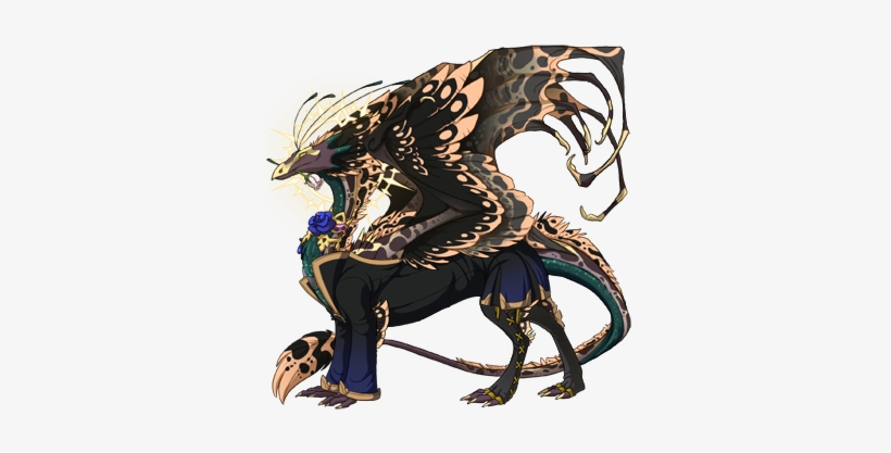 27755803 350 - Dragon, transparent png