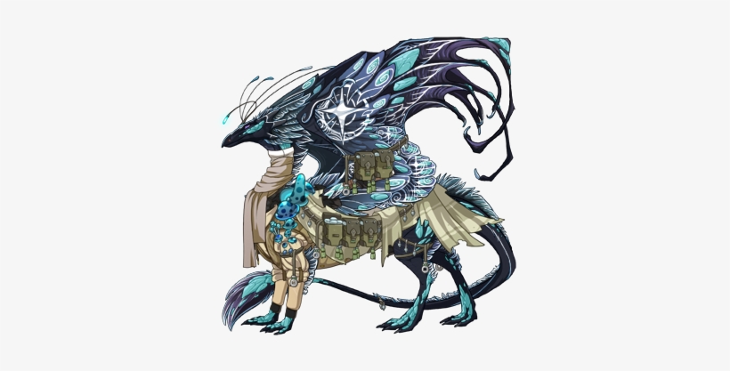 5792978 350 - Flightrising Hood, transparent png