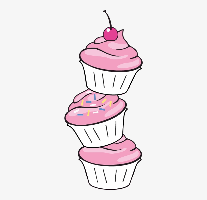 Cupcake, transparent png