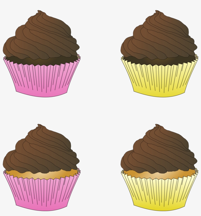 This Free Icons Png Design Of Assorted Chocolate Frosted, transparent png