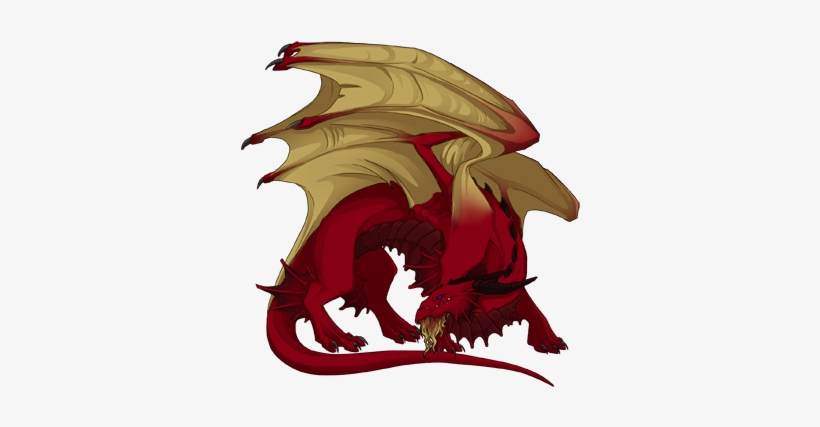 20827348 350 - Dragon Virgil Sander Sides, transparent png