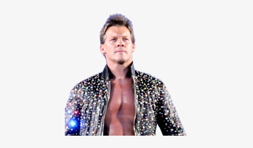 Chris Jericho Fans - Man, transparent png