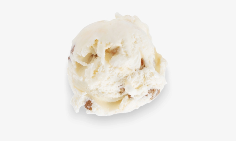 Butterscotch Flavour Ice Cream With - Butterscotch, transparent png